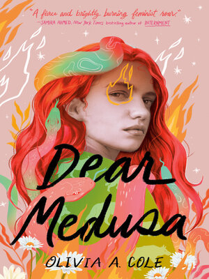 cover image of Dear Medusa